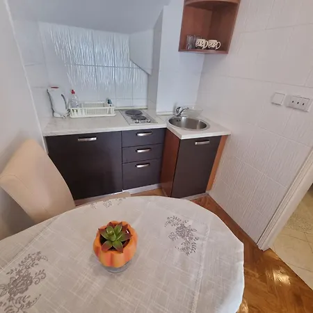 Апартаменты Studio-wohnung In By Interhome Нови-Винодолски